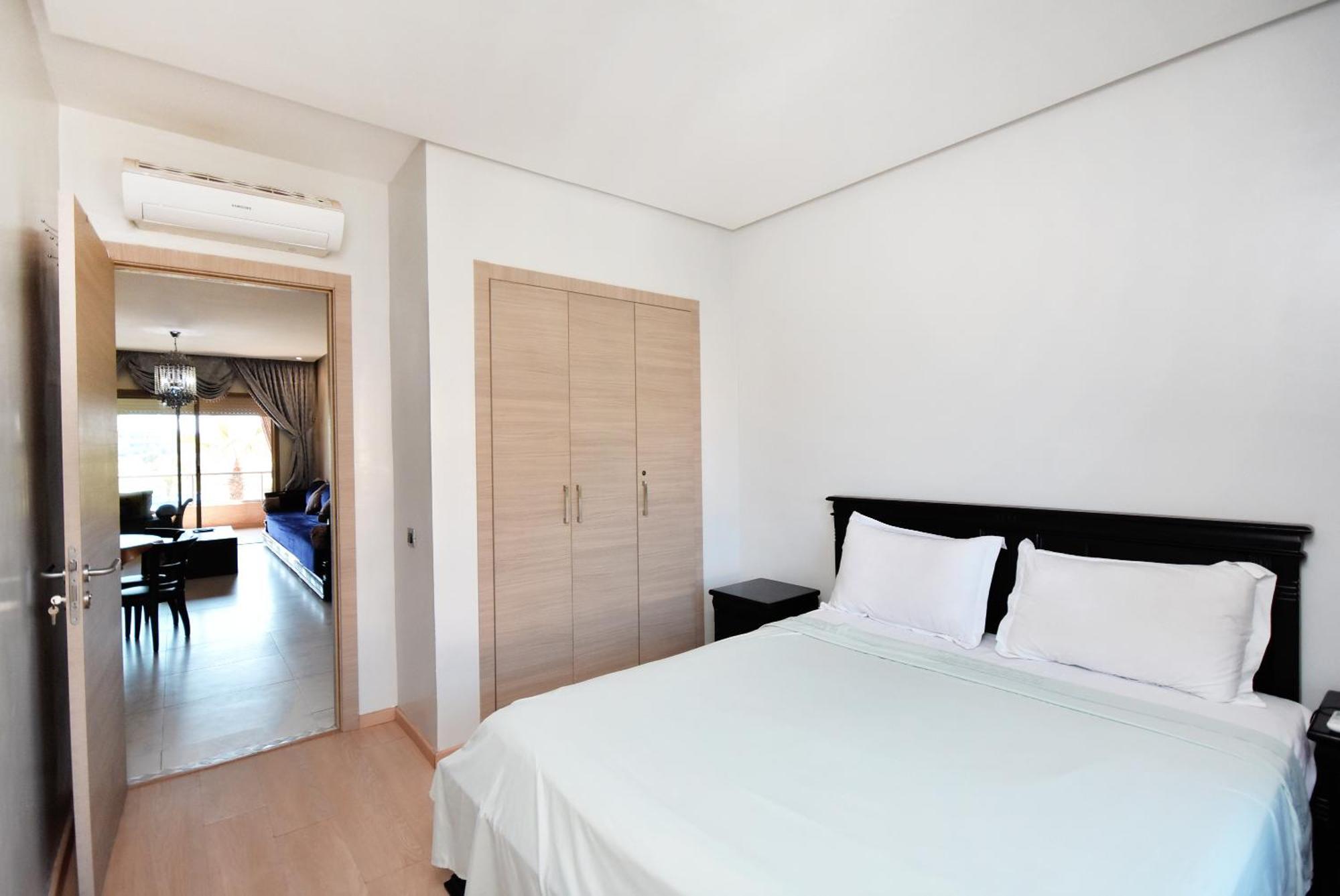Appartement Prestegia Jade Near Aeroport Марракеш Екстер'єр фото