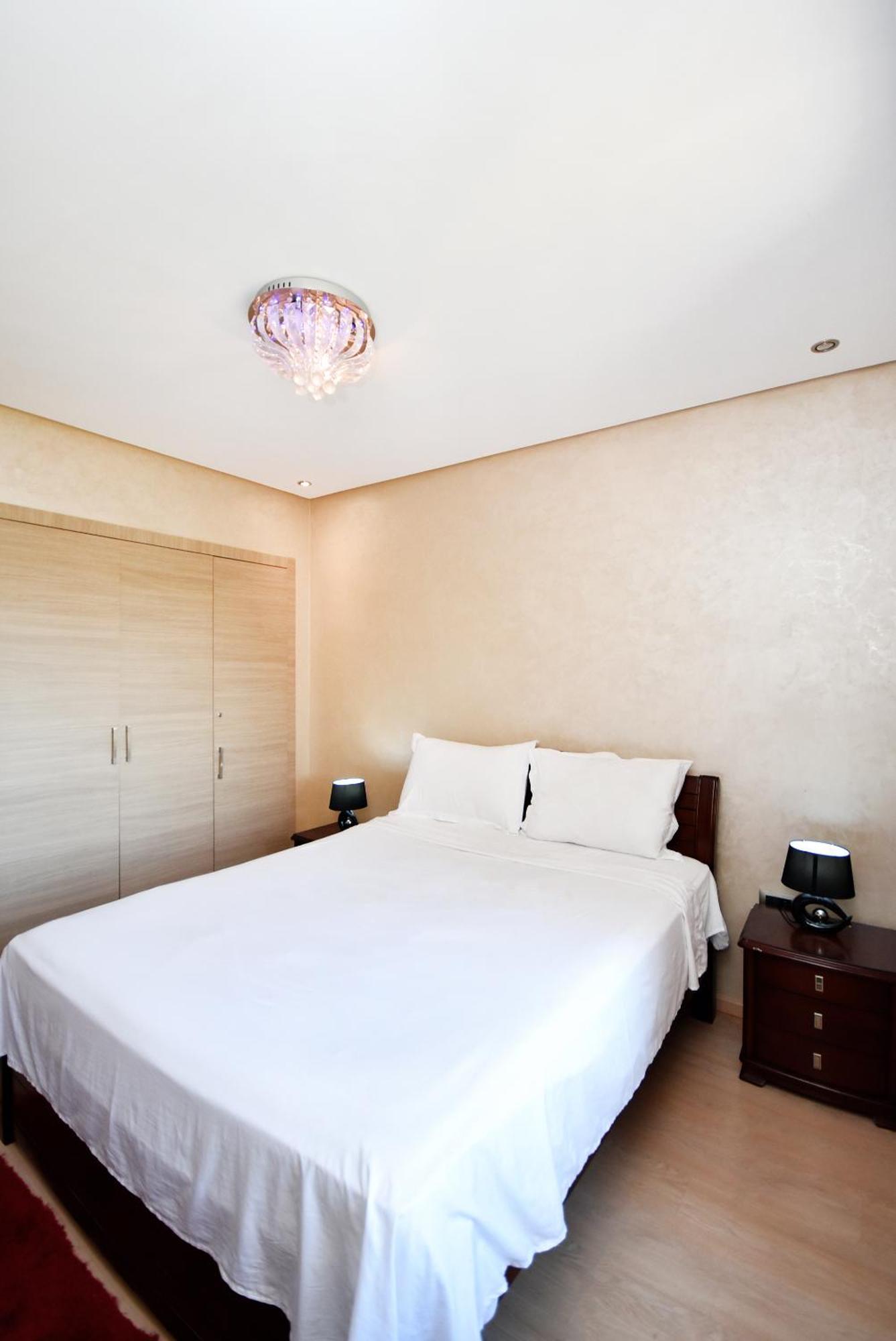 Appartement Prestegia Jade Near Aeroport Марракеш Екстер'єр фото