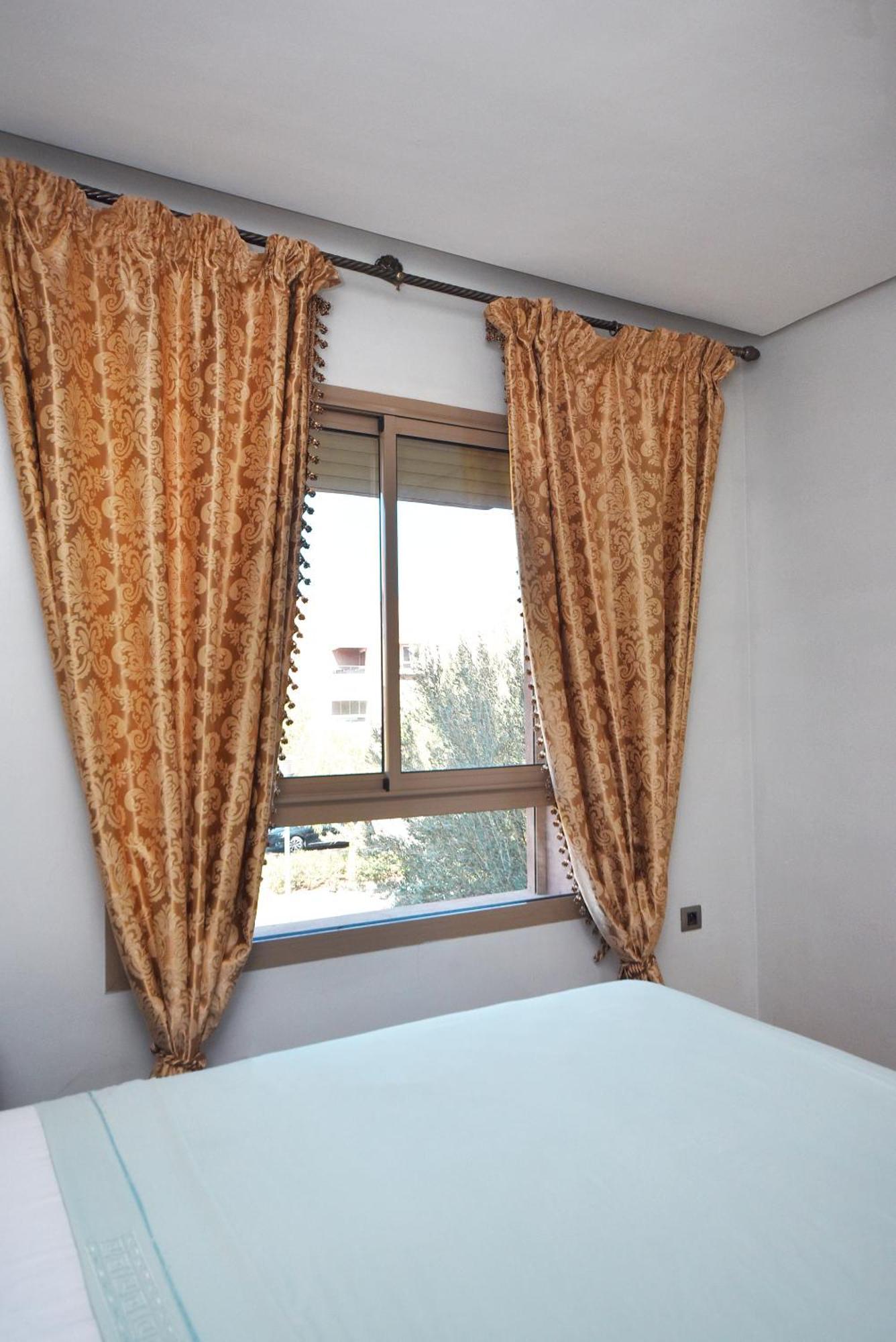 Appartement Prestegia Jade Near Aeroport Марракеш Екстер'єр фото