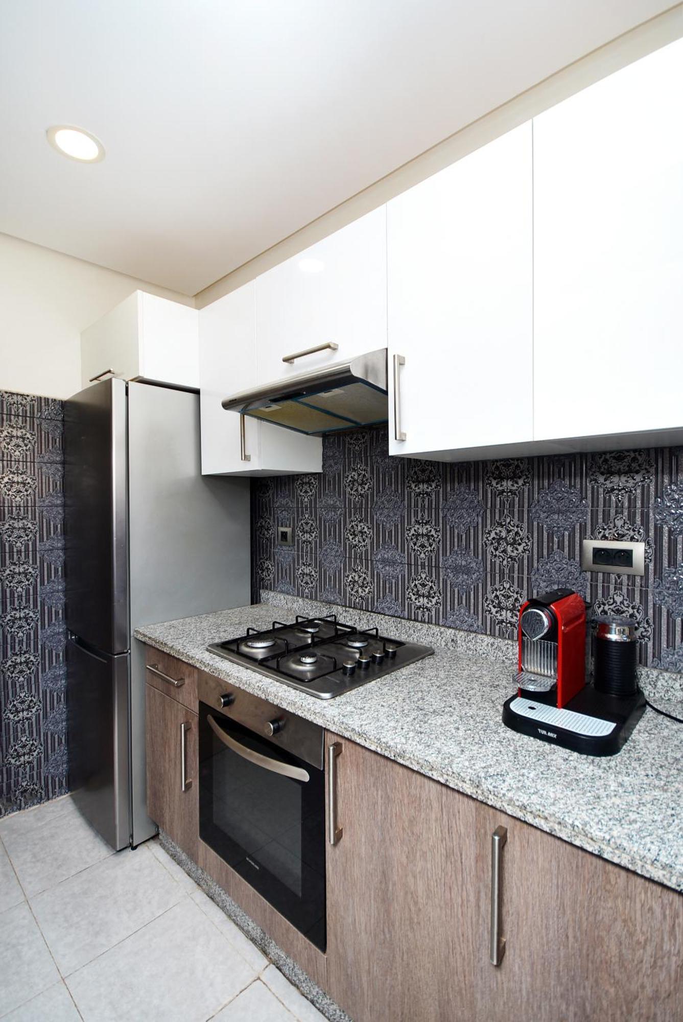 Appartement Prestegia Jade Near Aeroport Марракеш Номер фото